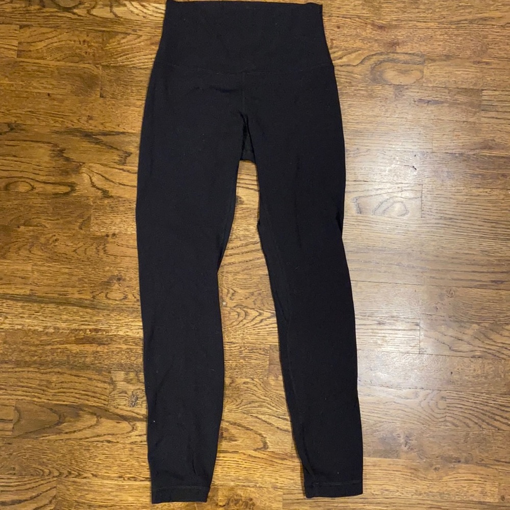 LULULEMON ALIGN LEGGING 25” SIZE 4